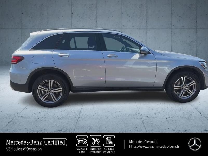 Photo 6 de l’annonce de MERCEDES-BENZ GLC d’occasion à vendre à AUBIÈRE