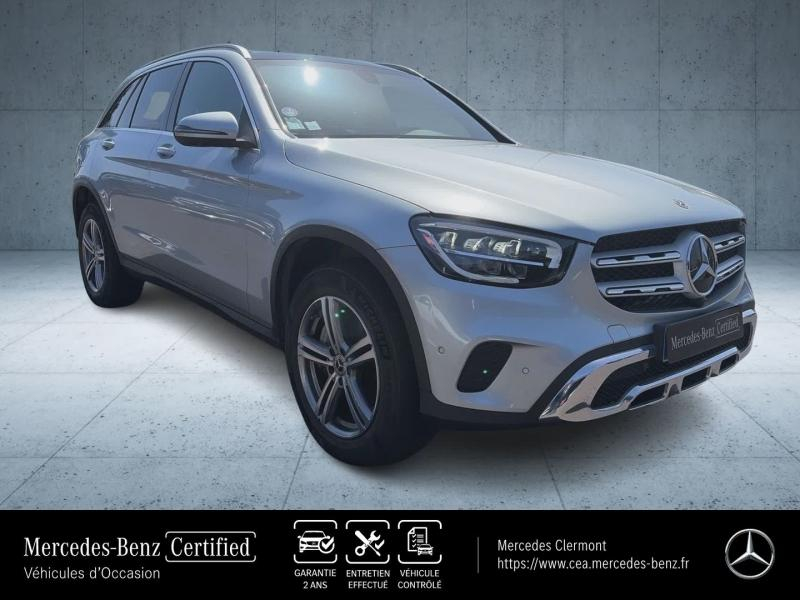 Photo 7 de l’annonce de MERCEDES-BENZ GLC d’occasion à vendre à AUBIÈRE