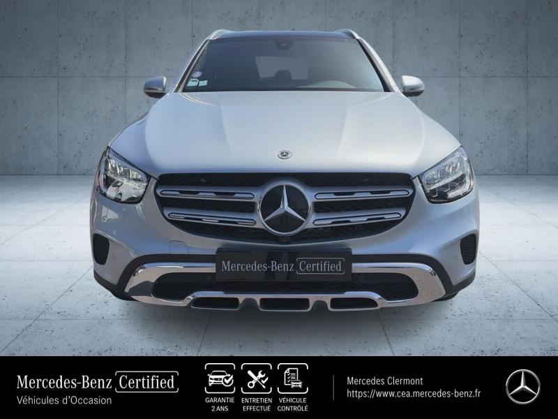 Photo 8 de l’annonce de MERCEDES-BENZ GLC d’occasion à vendre à AUBIÈRE