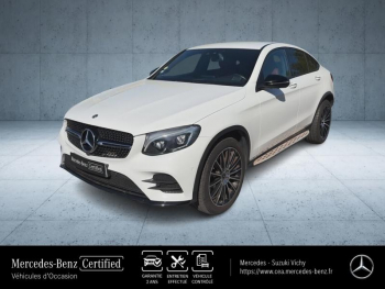 MERCEDES-BENZ GLC Coupé d’occasion à vendre à BELLERIVE-SUR-ALLIER