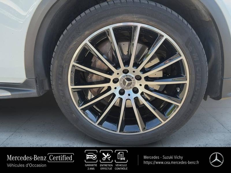 Photo 8 de l’annonce de MERCEDES-BENZ GLC Coupé d’occasion à vendre à BELLERIVE-SUR-ALLIER