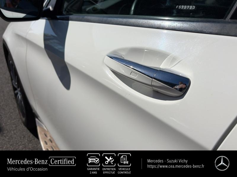 Photo 9 de l’annonce de MERCEDES-BENZ GLC Coupé d’occasion à vendre à BELLERIVE-SUR-ALLIER