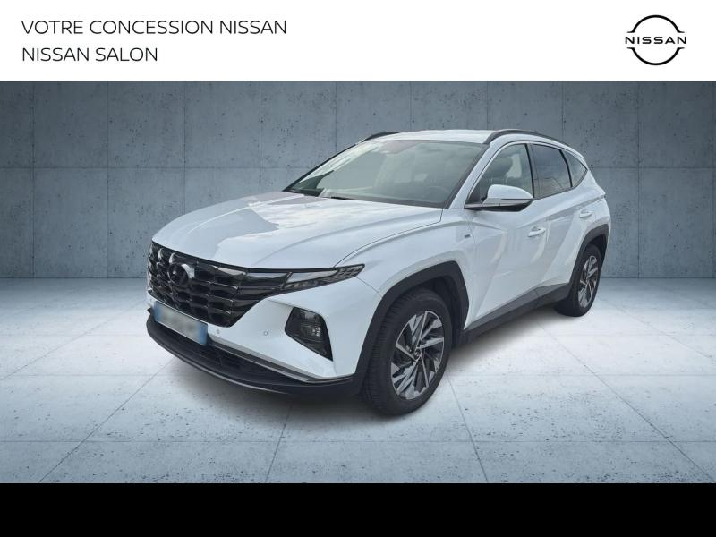 Photo 3 de l’annonce de HYUNDAI Tucson d’occasion à vendre à SALON DE PROVENCE