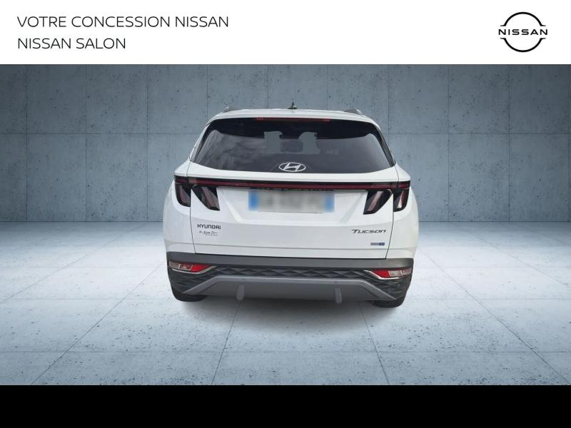 Photo 6 de l’annonce de HYUNDAI Tucson d’occasion à vendre à SALON DE PROVENCE