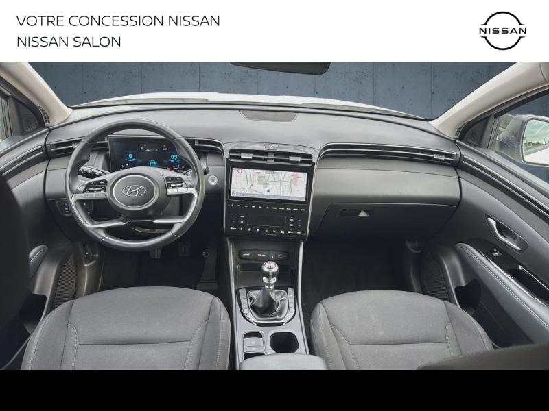 Photo 10 de l’annonce de HYUNDAI Tucson d’occasion à vendre à SALON DE PROVENCE