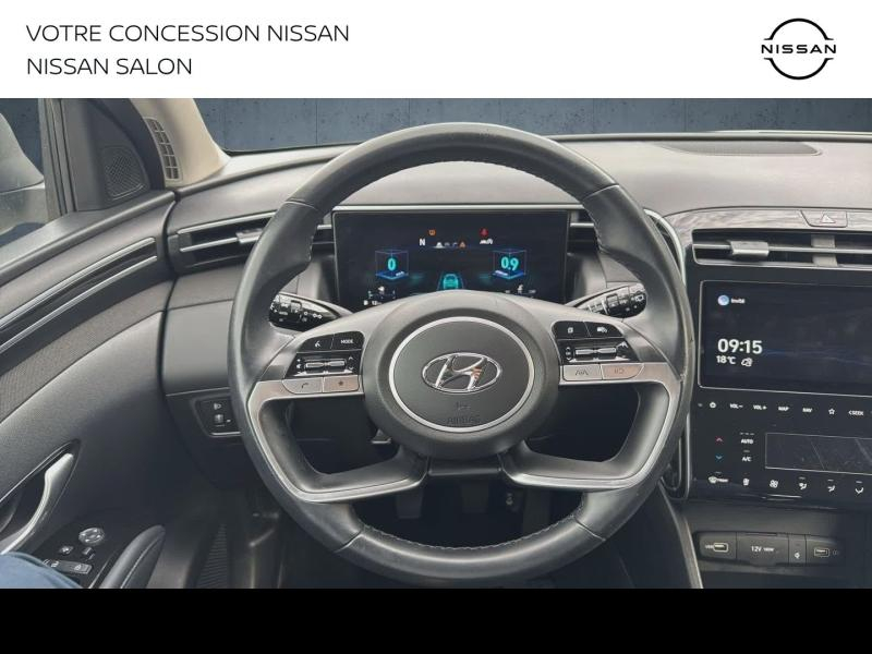 Photo 11 de l’annonce de HYUNDAI Tucson d’occasion à vendre à SALON DE PROVENCE