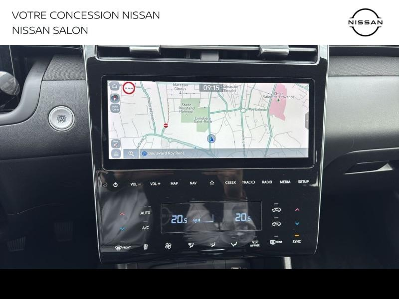 Photo 17 de l’annonce de HYUNDAI Tucson d’occasion à vendre à SALON DE PROVENCE