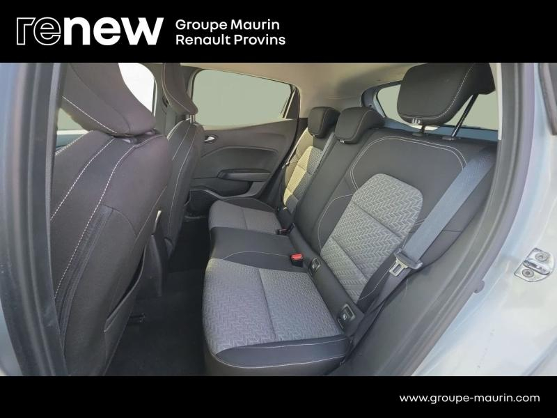 Photo 15 de l’annonce de RENAULT Clio d’occasion à vendre à PROVINS