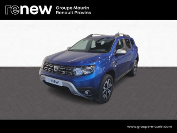 DACIA Duster d’occasion à vendre à PROVINS