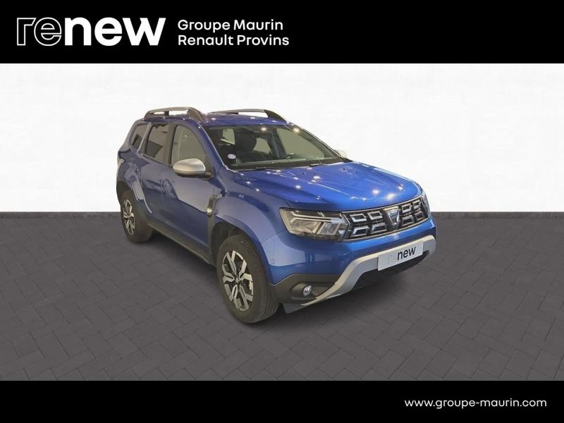 Photo 3 de l’annonce de DACIA Duster d’occasion à vendre à PROVINS