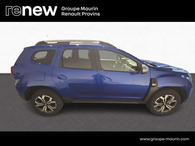Photo 4 de l’annonce de DACIA Duster d’occasion à vendre à PROVINS