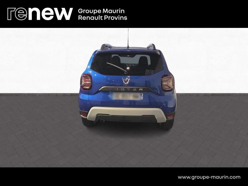 Photo 6 de l’annonce de DACIA Duster d’occasion à vendre à PROVINS