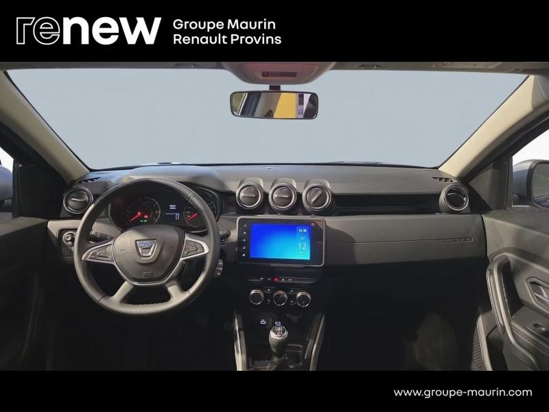 Photo 9 de l’annonce de DACIA Duster d’occasion à vendre à PROVINS