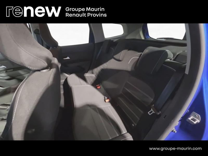 Photo 13 de l’annonce de DACIA Duster d’occasion à vendre à PROVINS