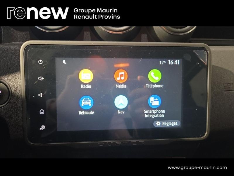 Photo 17 de l’annonce de DACIA Duster d’occasion à vendre à PROVINS