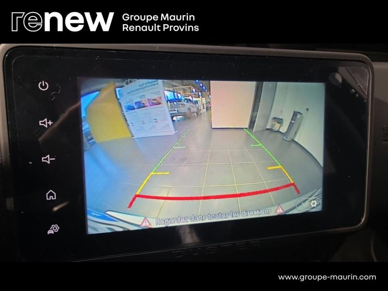 Photo 19 de l’annonce de DACIA Duster d’occasion à vendre à PROVINS