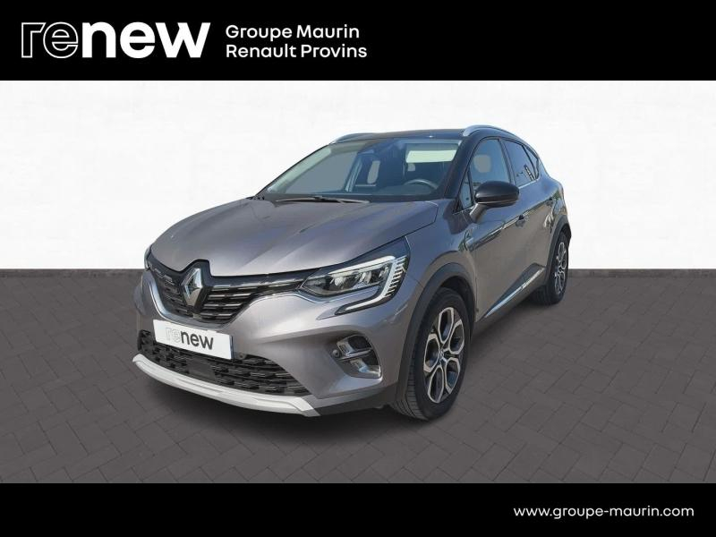 Photo 3 de l’annonce de RENAULT Captur d’occasion à vendre à PROVINS
