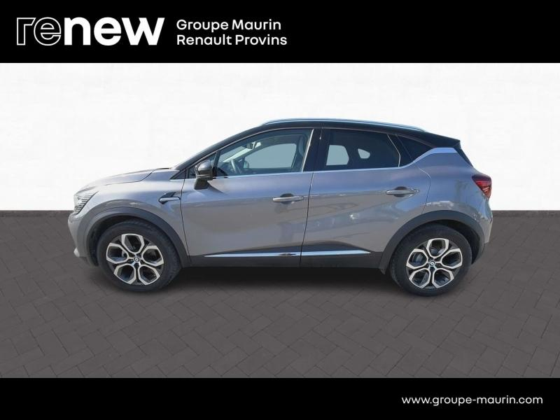 Photo 4 de l’annonce de RENAULT Captur d’occasion à vendre à PROVINS