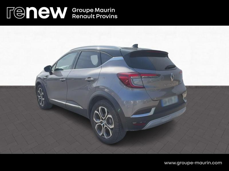Photo 5 de l’annonce de RENAULT Captur d’occasion à vendre à PROVINS