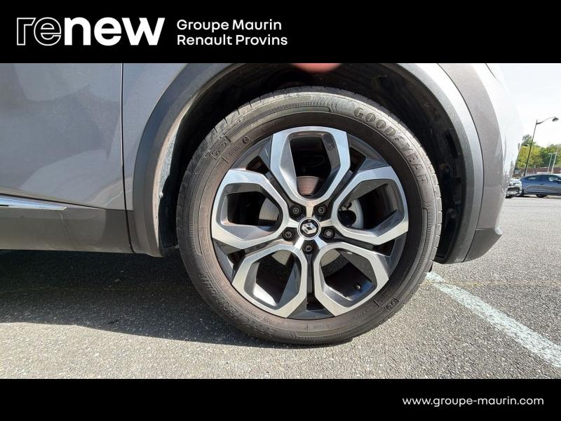 Photo 8 de l’annonce de RENAULT Captur d’occasion à vendre à PROVINS