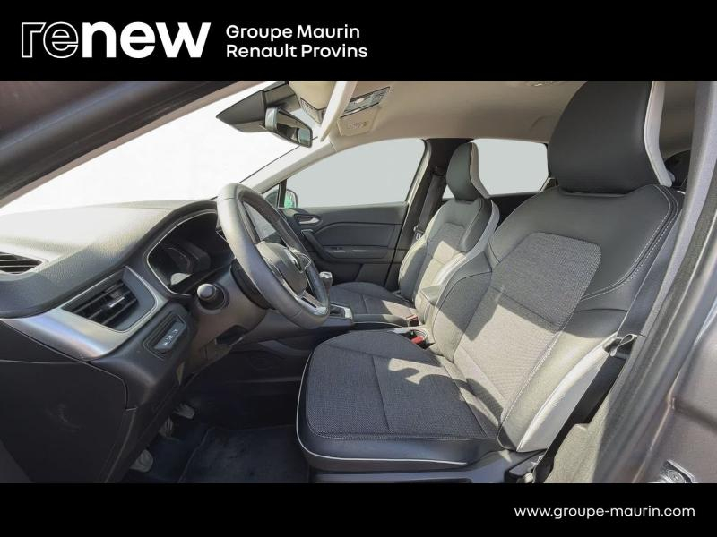 Photo 11 de l’annonce de RENAULT Captur d’occasion à vendre à PROVINS