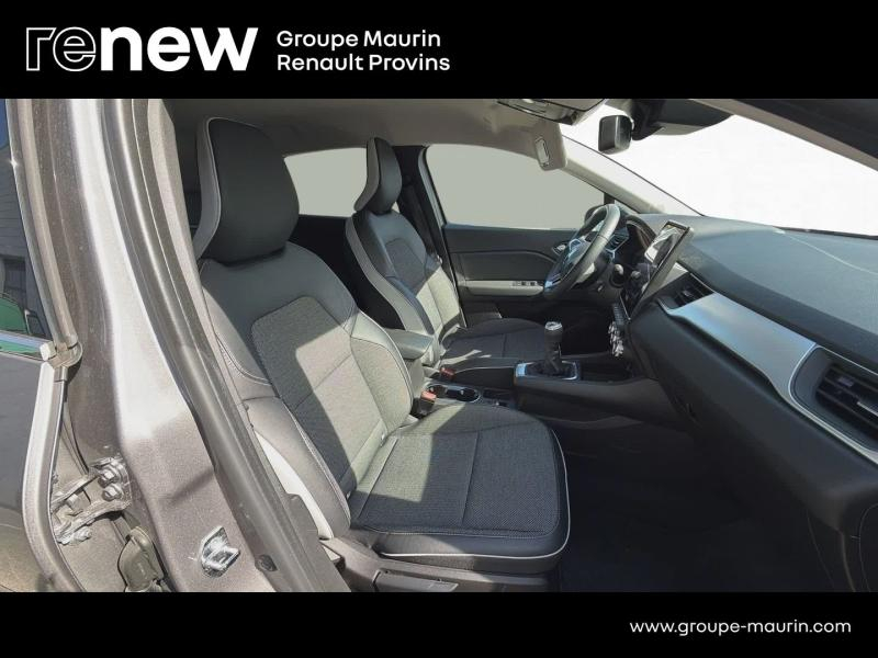 Photo 13 de l’annonce de RENAULT Captur d’occasion à vendre à PROVINS