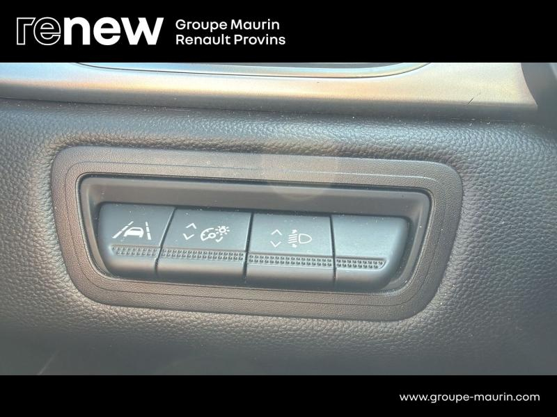 Photo 17 de l’annonce de RENAULT Captur d’occasion à vendre à PROVINS