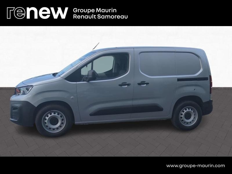 Photo 4 de l’annonce de PEUGEOT Partner d’occasion à vendre à SAMOREAU