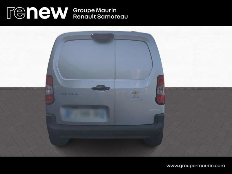 Photo 6 de l’annonce de PEUGEOT Partner d’occasion à vendre à SAMOREAU