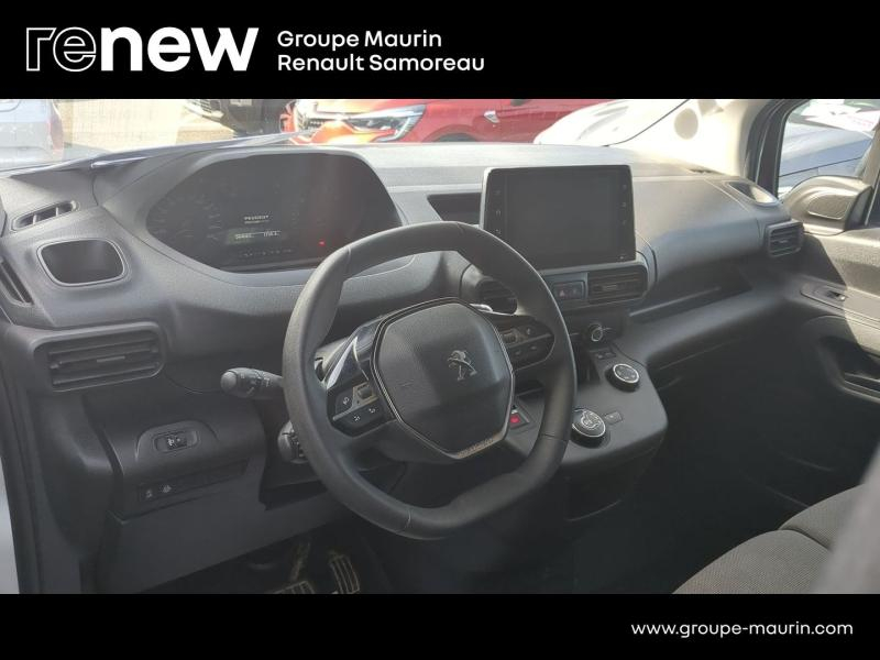 Photo 11 de l’annonce de PEUGEOT Partner d’occasion à vendre à SAMOREAU