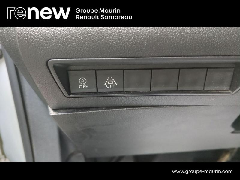 Photo 13 de l’annonce de PEUGEOT Partner d’occasion à vendre à SAMOREAU