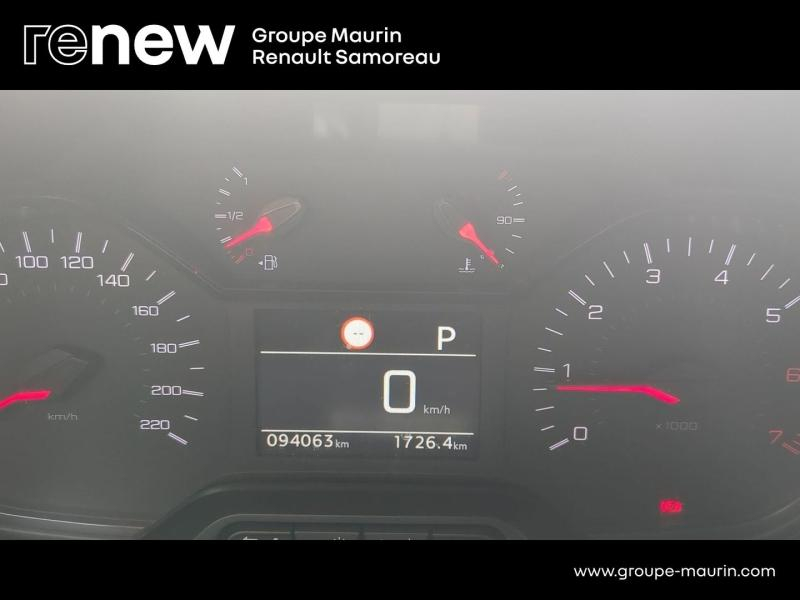 Photo 16 de l’annonce de PEUGEOT Partner d’occasion à vendre à SAMOREAU