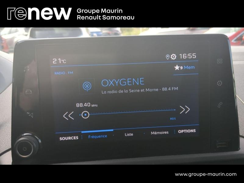 Photo 17 de l’annonce de PEUGEOT Partner d’occasion à vendre à SAMOREAU