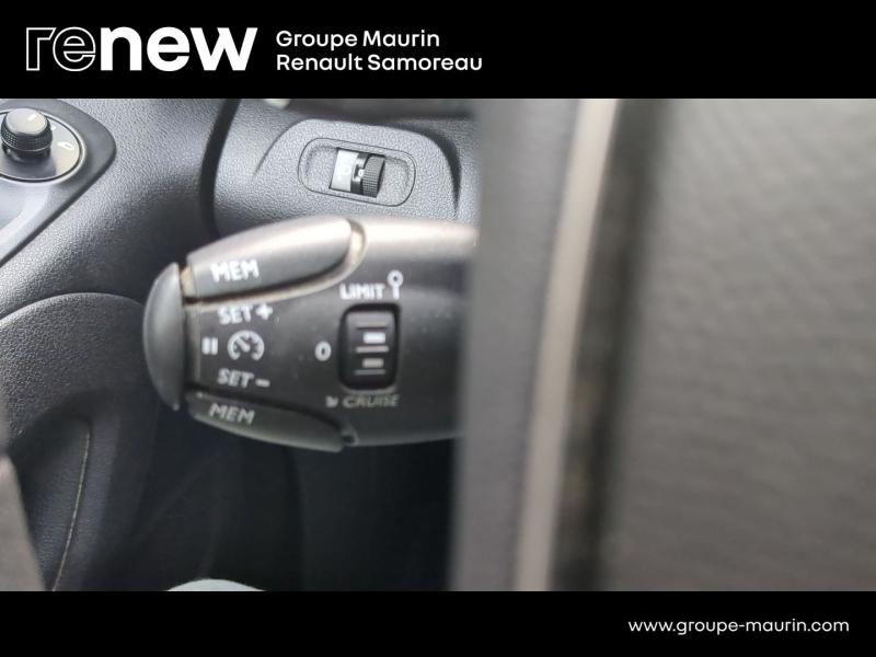 Photo 20 de l’annonce de PEUGEOT Partner d’occasion à vendre à SAMOREAU