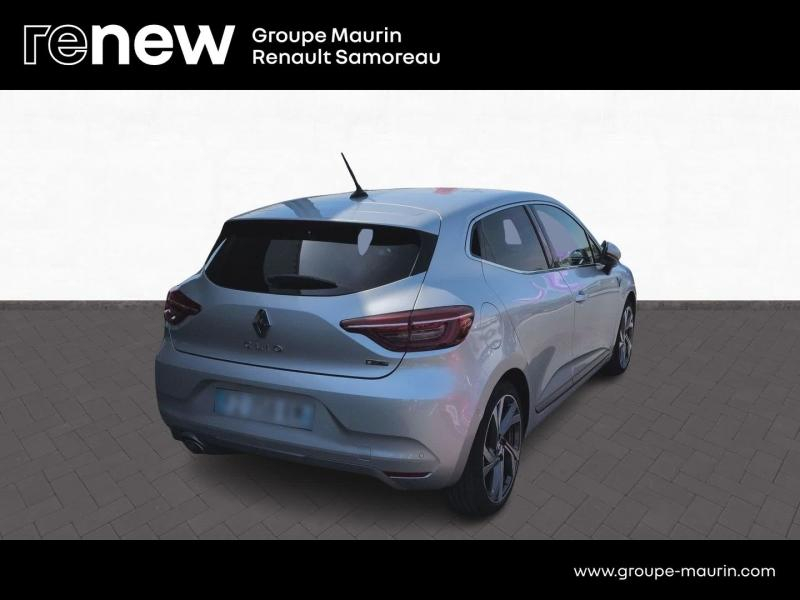 Photo 3 de l’annonce de RENAULT Clio d’occasion à vendre à SAMOREAU