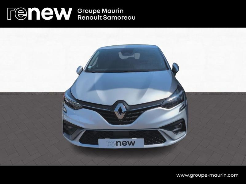 Photo 5 de l’annonce de RENAULT Clio d’occasion à vendre à SAMOREAU