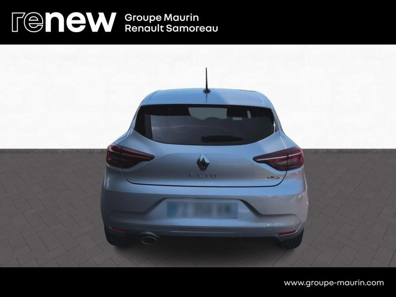 Photo 6 de l’annonce de RENAULT Clio d’occasion à vendre à SAMOREAU