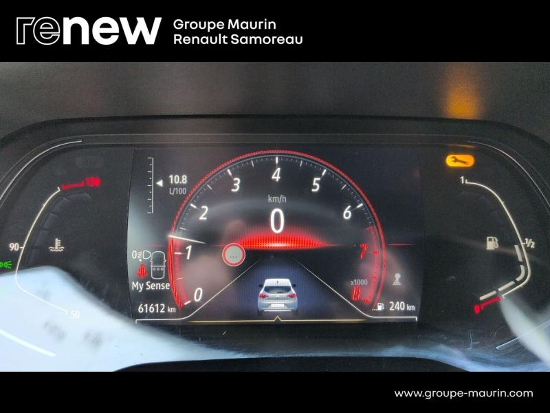 Photo 10 de l’annonce de RENAULT Clio d’occasion à vendre à SAMOREAU