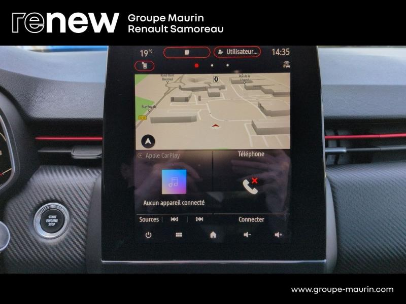 Photo 11 de l’annonce de RENAULT Clio d’occasion à vendre à SAMOREAU