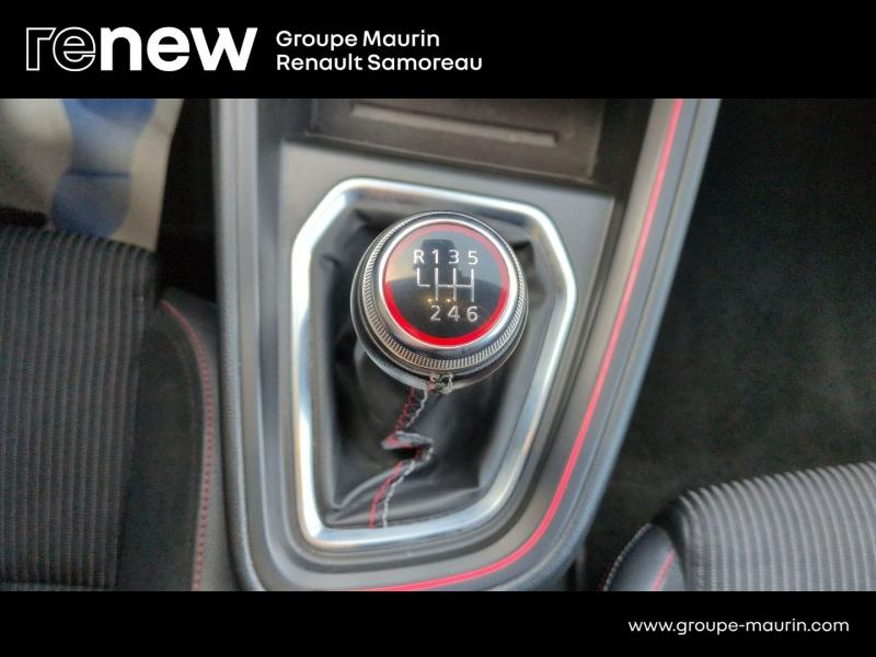 Photo 13 de l’annonce de RENAULT Clio d’occasion à vendre à SAMOREAU