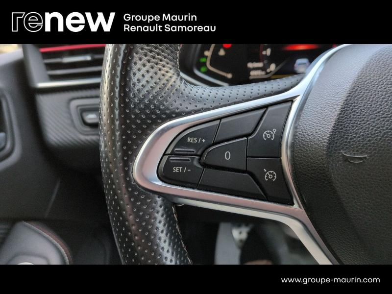 Photo 16 de l’annonce de RENAULT Clio d’occasion à vendre à SAMOREAU