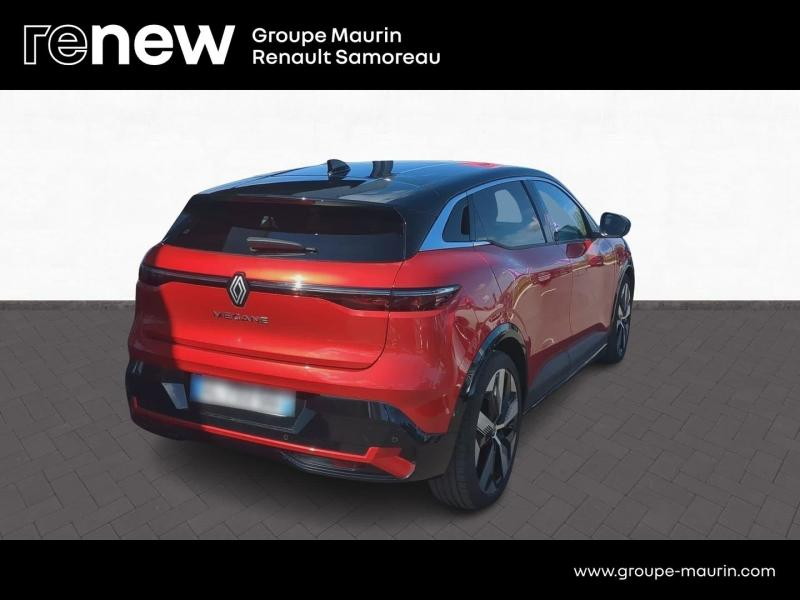 Photo 3 de l’annonce de RENAULT Megane d’occasion à vendre à SAMOREAU