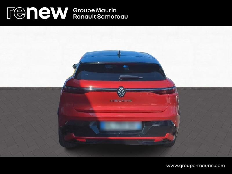 Photo 5 de l’annonce de RENAULT Megane d’occasion à vendre à SAMOREAU