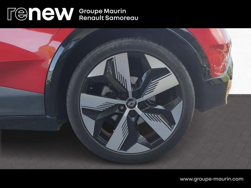 Photo 7 de l’annonce de RENAULT Megane d’occasion à vendre à SAMOREAU