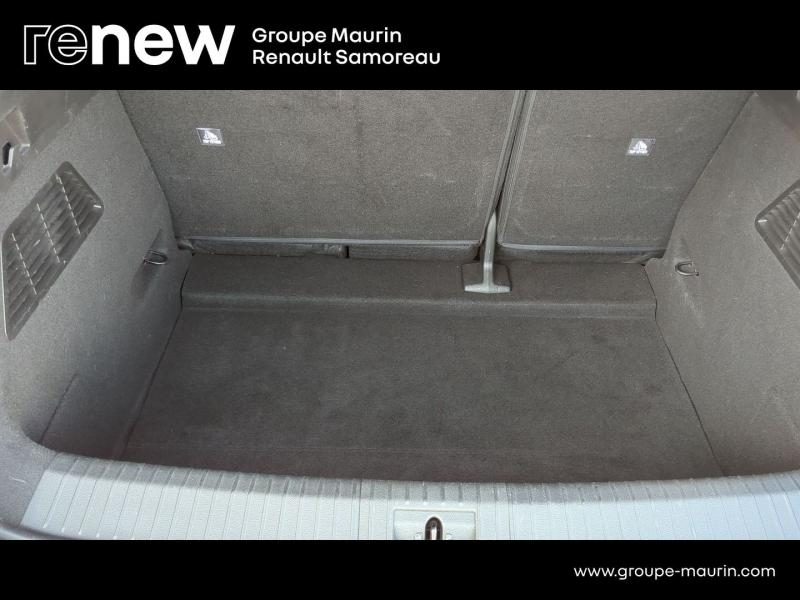 Photo 9 de l’annonce de RENAULT Megane d’occasion à vendre à SAMOREAU