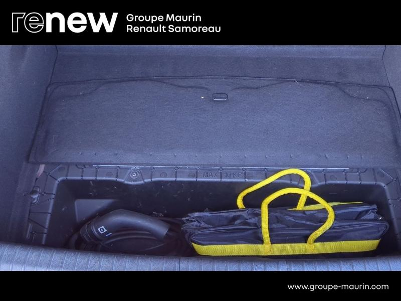 Photo 10 de l’annonce de RENAULT Megane d’occasion à vendre à SAMOREAU