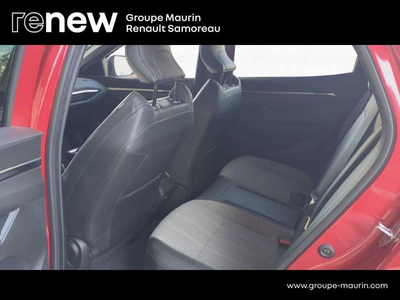 Photo 11 de l’annonce de RENAULT Megane d’occasion à vendre à SAMOREAU