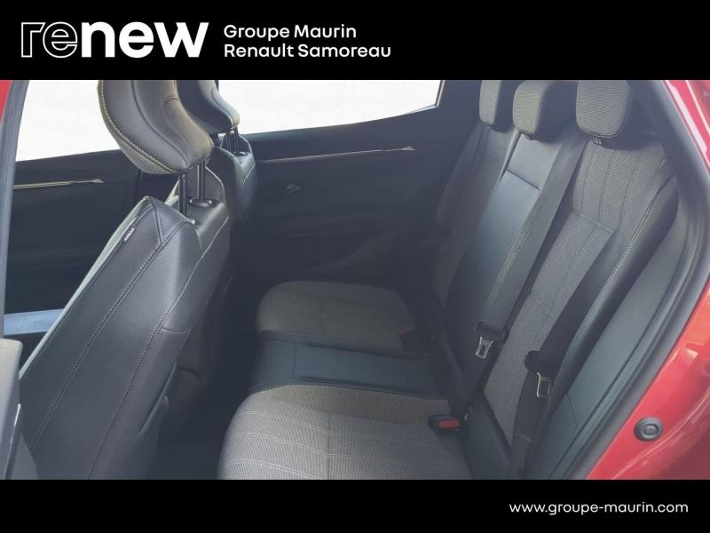 Photo 12 de l’annonce de RENAULT Megane d’occasion à vendre à SAMOREAU