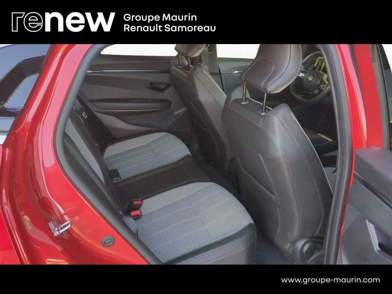 Photo 13 de l’annonce de RENAULT Megane d’occasion à vendre à SAMOREAU