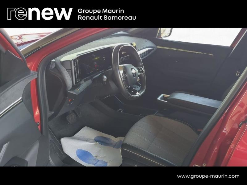 Photo 17 de l’annonce de RENAULT Megane d’occasion à vendre à SAMOREAU